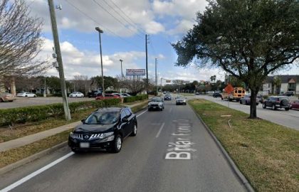 [02-20-2022] Harris County, TX - Cyclist Struck and Killed in Fatal Bicycle Accident Near Briar Drive