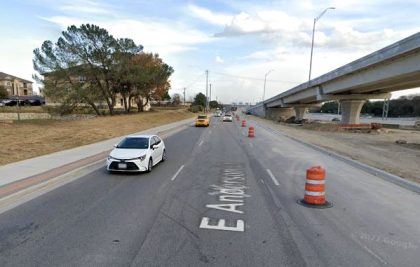 [02-20-2022] Travis County, TX - Good Samaritan Killed in Fatal Pedestrian Accident at North Austin