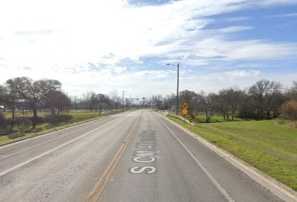 [02-21-2022] Hays County, TX - One Person Killed in Fatal Train Accident in San Marcos