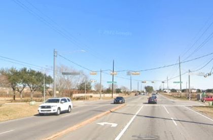 [02-22-2022] Harris County, TX - 77-Year-Old Injured Following Pedestrian Accident Involving HCSO Patrol Vehicle in Katy