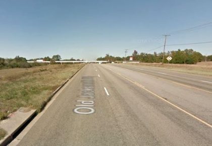 [02-22-2022] Smith County, TX - One Man Injured in Motorcycle Accident on Old Jacksonville Highway