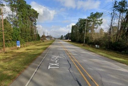 [02-24-2022] Montgomery County, TX - One Man Killed in Fatal Pedestrian Accident Near Loop 494