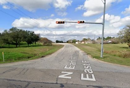 [02-25-2022] Brazos County, TX - Pedestrian Fatally Struck by Drunk Driver on Highway 6 Frontage Road