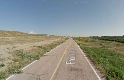 [02-25-2022] Hartley County, TX - Four People Killed, Two Others Injured in Fatal Head-On Crash on U.S. 87
