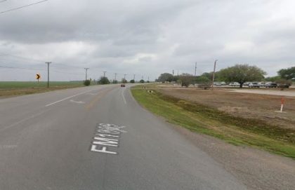 [02-25-2022] Nueces County, TX - 40-Year-Old Woman Killed in Fatal Hit-and-Run Accident Near Robstown
