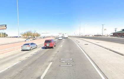 [02-27-2022] El Paso County, TX - One Woman Killed in Fatal Two-Vehicle Crash Involving Tractor-Trailer Near Fabens
