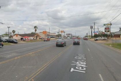 [03-01-2022] Hidalgo County, TX - One Man Injured in Pedestrian Accident in Weslaco