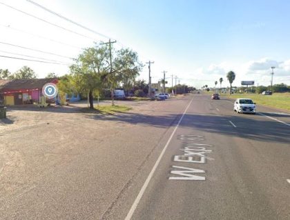 [03-04-2022] Hidalgo County, TX - Two People Injured in Hit-and-Run Accident Involving 16-Year-Old Teen at La Joya Area