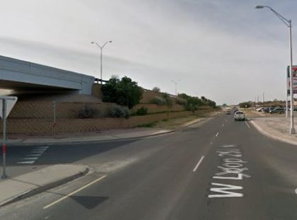 [03-05-2022] Midland County, TX - One Person Killed in Fatal Two-Vehicle Crash at Loop 250 and A Street