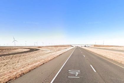 [03-06-2022] Carson County, TX - Three People from Shamrock Killed in Two-Vehicle Crash on I-40
