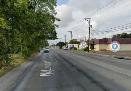 [03-07-2022] Victoria County, TX - Two-Vehicle Crash at Laurent and Odem Intersection Results in Injuries