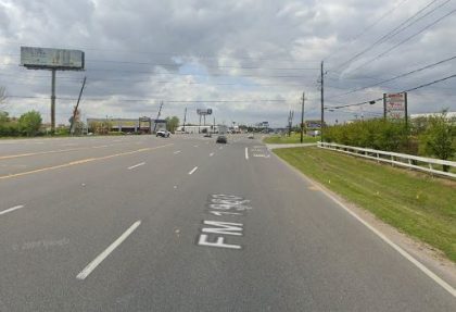 [03-09-2022] Harris County, TX - Multi-Vehicle Crash Results in Death of Motorcyclist on North Freeway