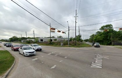 [03-12-2022] Harris County, TX - One Person Killed, Four Others Hospitalized in Multi-Vehicle Crash Involving Three Cars at West Little York Road