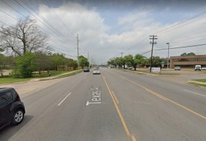 [02-07-2022] Brazos County, TX - Motorcycle Accident Shuts Down Road off S. Texas Avenue