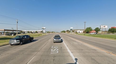 [03-18-2022] Tom Green County, TX - 26-Year-Old San Angelo Man Killed in Two-Vehicle Crash on US 67
