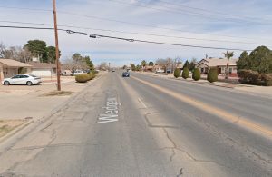 [03-19-2022] El Paso County, TX - Two People Injured Following Two Motorcycle Crash at Wedgewood Drive