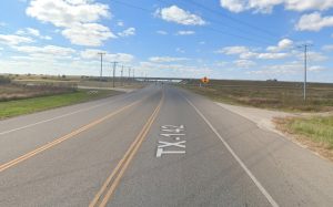 [03-22-2022] Caldwell County, TX - 19-Year-Old Man Killed in Fatal Pedestrian Accident in Lockhart