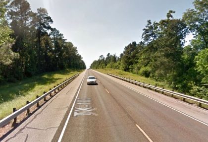 [03-24-2022] Angelina County, TX - Two People Killed in Fatal Head-On Crash on SH 103
