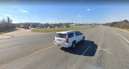 [04-02-2022] Brazos County, TX - Woman Dies in Multi-Vehicle Collision in Brazos