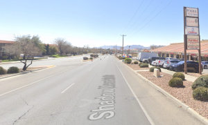 [05-16-2022] El Paso County, TX - Pedestrian Seriously Injured in Collision Involving Truck in Shadow Mountain Drive