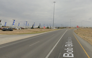 [05-16-2022] Webb County, TX - Three People Injured in Two-Vehicle Collision in North Laredo