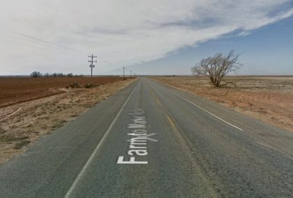 [05-25-2022] Hale County, TX - 72-Year-Old Man Killed in Two-Vehicle Collision on County Road BB