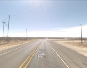 [06-05-2022] Andrews County, TX - One Person Dead in Two-Vehicle Collision on State Highway 115