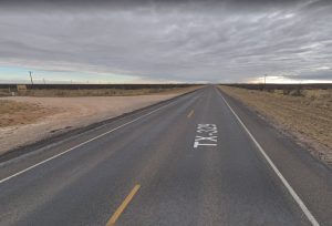 [06-07-2022] Crane County, TX - 68-Year-Old Dead in Fatal Two-Vehicle Collision on SH 329