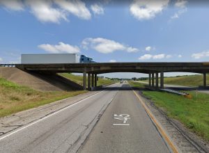 [06-07-2022] Leon County, TX - Multi-Vehicle Crash Involving 18-Wheeler Kills One, Injures Three, Including Volunteer Firefighters on Interstate Highway 45