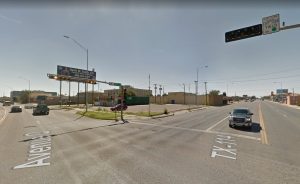 [06-07-2022] Lubbock County, TX - High-Speed Motorcycle Chase Led to Two-Vehicle Crash on 19th Street