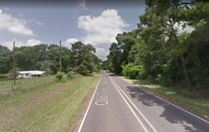 [06-07-2022] Nacogdoches County, TX - Unidentified Bicyclist Dead After a Hit-And-Run Collision in Old Tyler Road