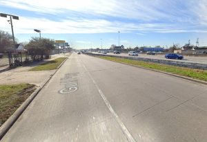 [06-15-2022] Harris County, TX - Pedestrian Woman Dead in Fatal Collision on Gulf Freeway(1)