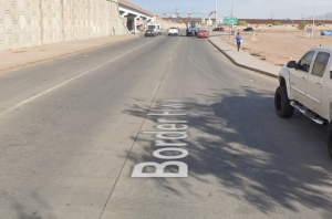 [06-22-2022] El Paso County, TX - Multiple People Injured in Single Vehicle Rollover Crash on Loop 375 East