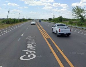 [06-27-2022] Harris County, TX - Man killed in Hit-and-Run Two-Vehicle Crash Into Oncoming Traffic on North Freeway