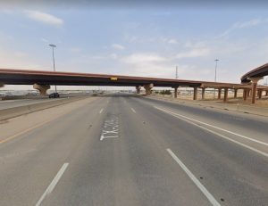 [06-29-2022] Lubbock County, TX - Two People Suffered Injuries in Single-Vehicle Crash on Marsha Sharp Freeway
