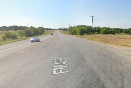 [10-02-2022] Bell County, TX - Identified 30-Year-Old Man was Killed After a Pedestrian Accident in Belton