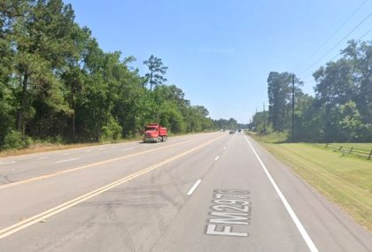 [10-02-2022] Montgomery County, TX - Unidentified Female Pedestrian Killed After Being Struck by Vehicle in The Woodlands