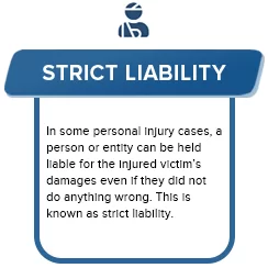 strict liability ak homepage