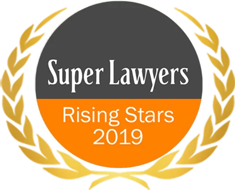 Super Lawyers Rising Stars 2019
