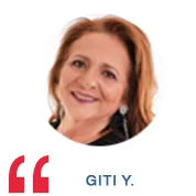 Testimonial GITY-Y