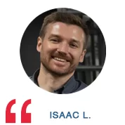 Testimonial ISAAC-L