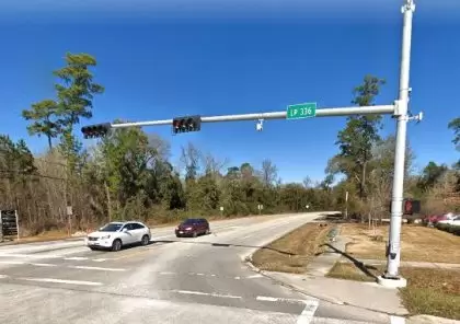 [11-14-2021] Montgomery County, TX - Elderly Man Killed in Two-Vehicle Crash Involving a Meat Truck in Conroe