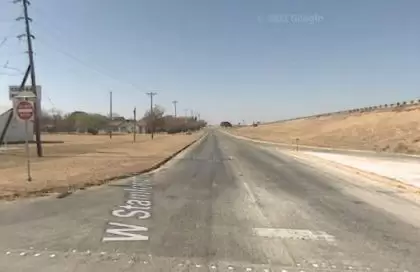[11-25-2021] Taylor County, TX - Motorcyclist Severely Injured Following Crash with Car in North Abilene