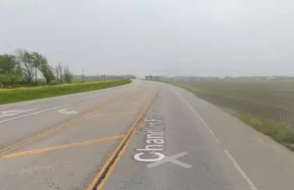 [12-05-2021] Taylor County, TX - Two People Killed in Motorcycle Crash Near North State Highway 95