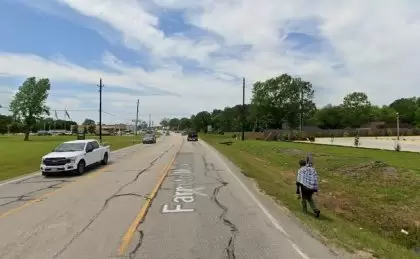 [12-14-2021] Montgomery County, TX - Two People Injured in Two-Vehicle Crash Involving Truck in Magnolia
