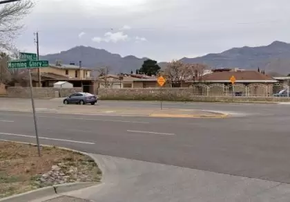 [12-21-2021] El Paso County, TX - Mustang Driver and Passenger Seriously Injured in Two-Vehicle Crash in Northeast El Paso