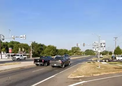 [12-22-2021] Parker County, TX - Man Arrested for Leaving the Scene of a Fatal Car Crash in Weatherford