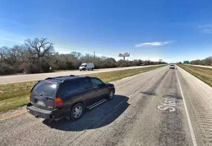 [01-10-2022] Fayette County, TX - Three People Killed in Fiery Two-Vehicle Crash on State Highway 71