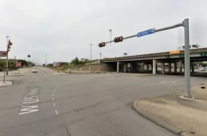 [01-18-2022] Bexar County, TX - One Woman Killed in Pedestrian Accident on West Side Highway