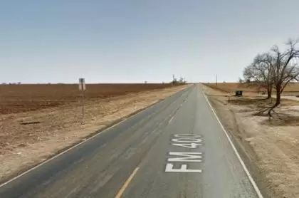 [01-19-2022] Lubbock County, TX - Pickup Truck Driver Injured Following Two-Vehicle Crash With Bus near Idalou